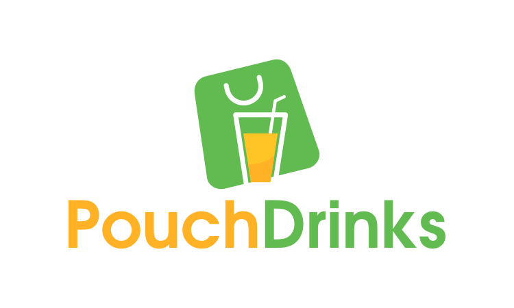 PouchDrinks logo